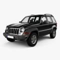 Cherokee Liberty KJ 2005-2007